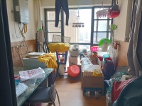 3室2廳2陽臺 藍光COCO蜜城陽臺