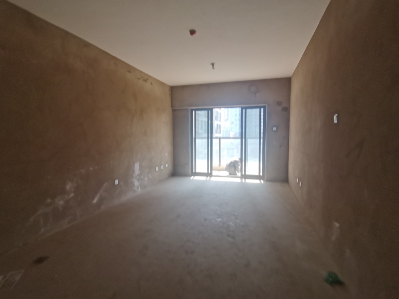 3室2廳1陽臺 融城優(yōu)郡客廳