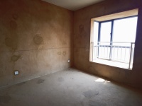 4室2廳3陽(yáng)臺(tái) 匯都首譽(yù)臥室