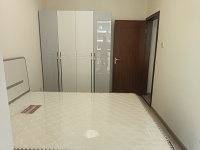 1室1廳1陽臺(tái) 世紀(jì)俊園臥室