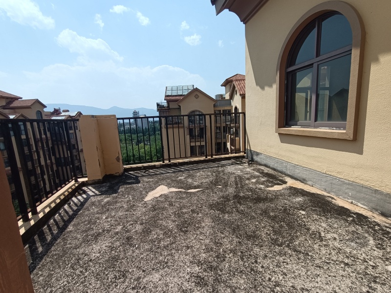 4室2廳3陽臺 平和花園陽臺