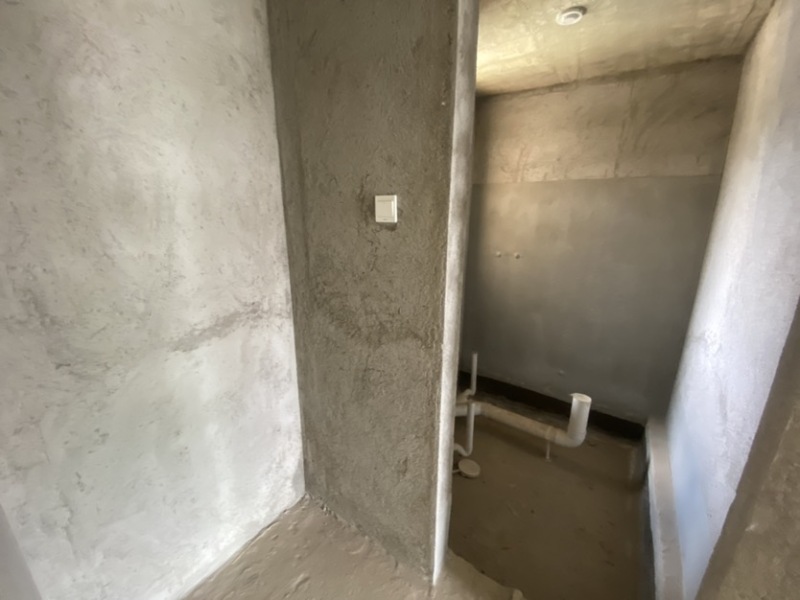 3室2廳2陽臺 中建龍熙壹號A區(qū)衛(wèi)生間