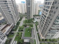 2室1廳1陽臺 華潤悅府二期公寓其他