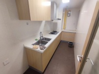 2室2廳1陽臺 俊發(fā)城金盞苑廚房