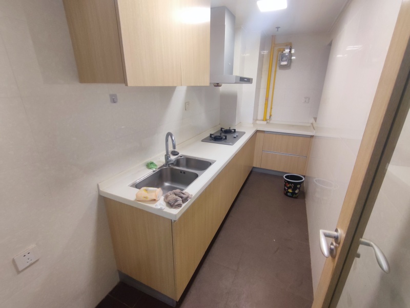 2室2廳1陽臺 俊發(fā)城金盞苑廚房