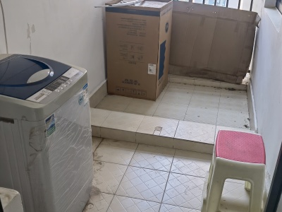 2室2廳 未名城A8陽(yáng)臺(tái)