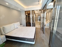 1室1廳1陽臺 俊發(fā)逸天峰公寓臥室