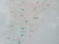 3室2廳1陽(yáng)臺(tái) 桔尚公寓公寓小區(qū)平面圖