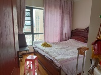 3室2廳2陽臺 藍光COCO蜜城臥室