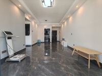 3室2廳1陽(yáng)臺(tái) 大華公園天下東湖苑餐廳