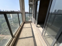 3室2廳1陽臺 融城優(yōu)郡陽臺