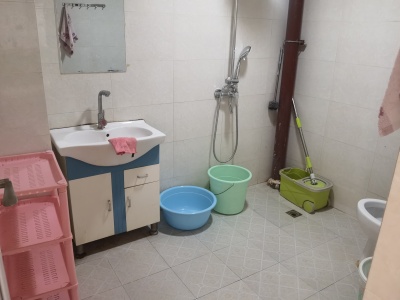 2室2廳 未名城A8衛(wèi)生間