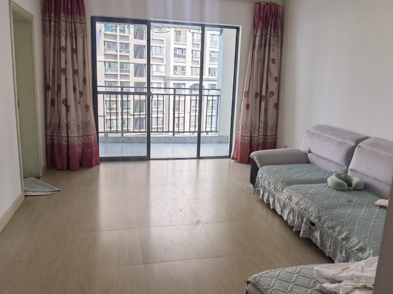 2室2廳 未名城A8客廳