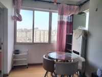 2室2廳1陽(yáng)臺(tái) 春之城餐廳