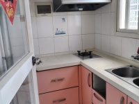 2室2廳1陽(yáng)臺(tái) 春之城廚房