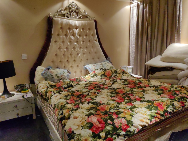 5室3廳2陽臺 滇池衛(wèi)城錦尚戶型圖