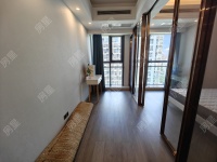 1室1廳1陽臺 俊發(fā)逸天峰公寓臥室