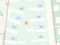 4室2廳2陽臺 鑫逸苑小區(qū)平面圖