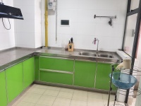 2室2廳 未名城A8廚房