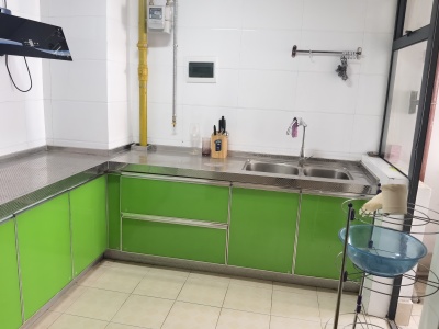 2室2廳 未名城A8廚房