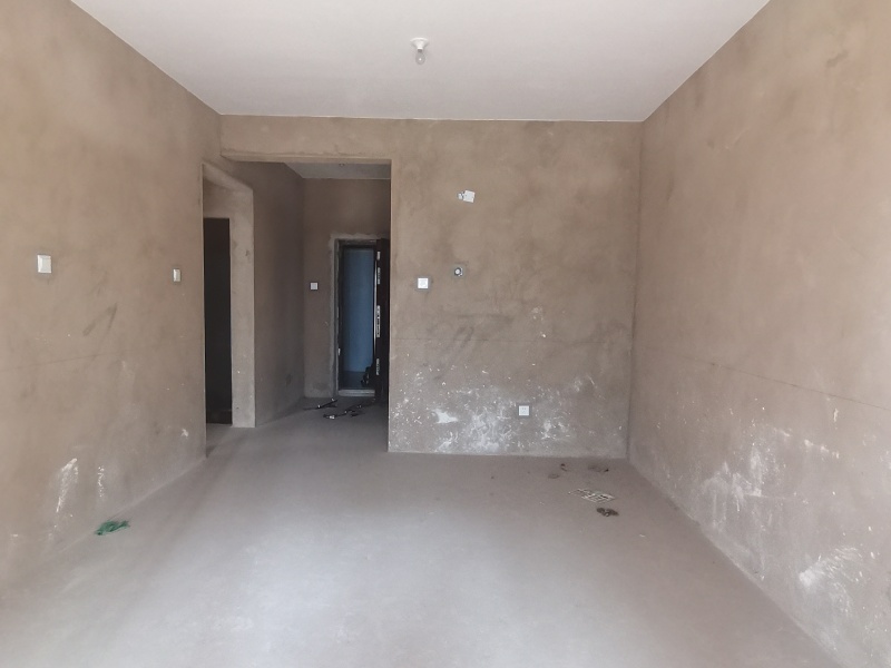 3室2廳1陽臺 融城優(yōu)郡餐廳