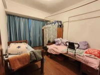 2室2廳2陽(yáng)臺(tái) 藍(lán)山數(shù)碼臥室