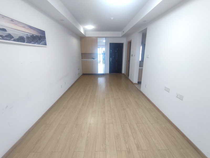 2室2廳1陽臺 俊發(fā)城金盞苑客廳