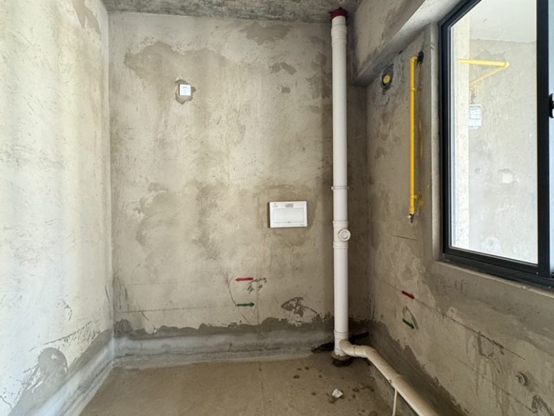 5室2廳2陽(yáng)臺(tái) 山水潤(rùn)城廚房