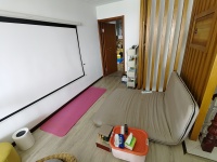 5室2廳1陽臺 新希望希望匯客廳