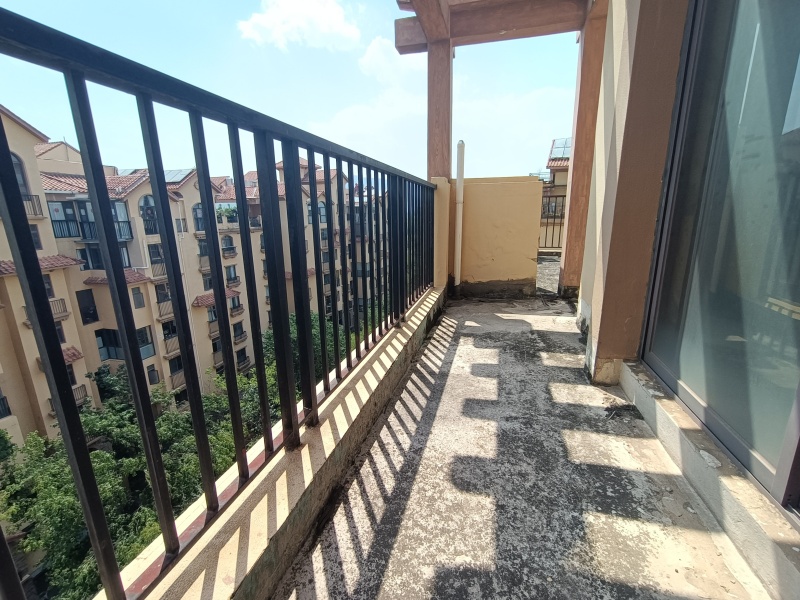 4室2廳3陽臺 平和花園陽臺