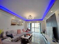 4室2廳2陽臺 東旭駿城客廳