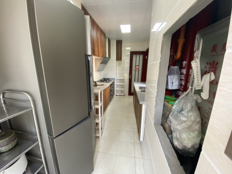 4室2廳1陽臺 聯(lián)想科技城一期廚房