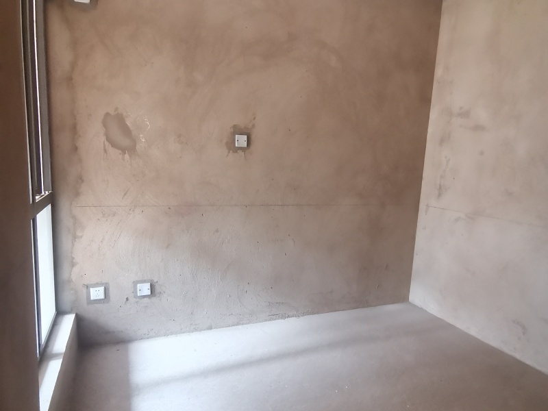 3室2廳1陽臺 融城優(yōu)郡臥室