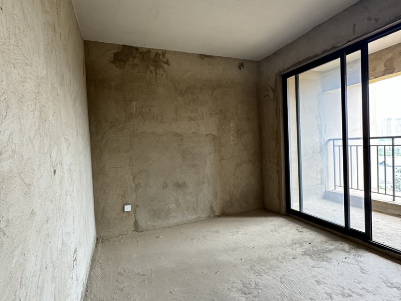 5室2廳2陽(yáng)臺(tái) 山水潤(rùn)城臥室