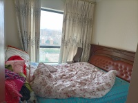 3室2廳2陽臺 藍光COCO蜜城臥室