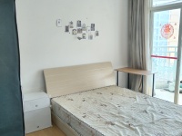 2室2廳1陽(yáng)臺(tái) 春之城臥室