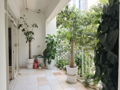 4室2廳2陽臺 鑫逸苑陽臺