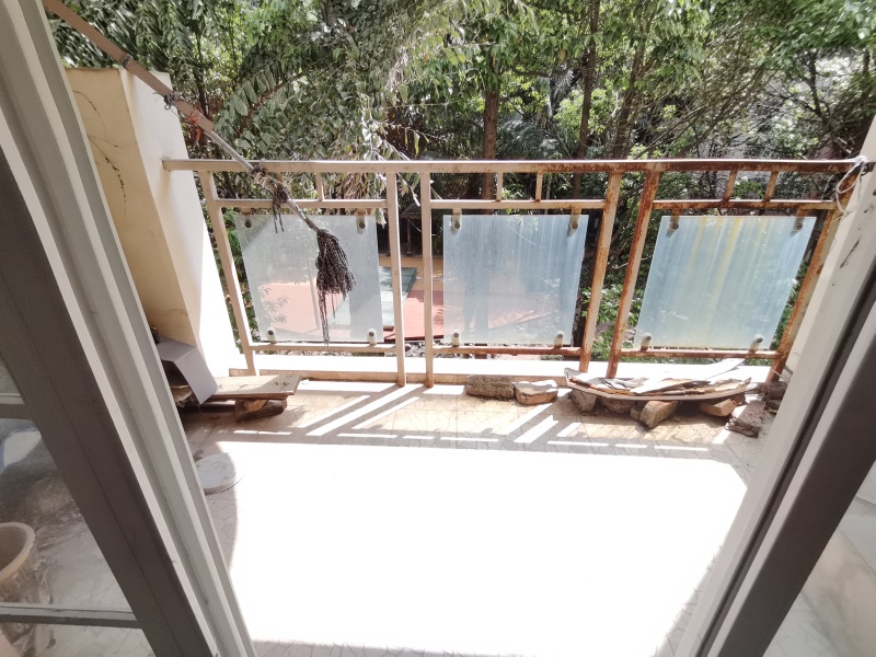 第一国际（棕榈泉花园）阳台