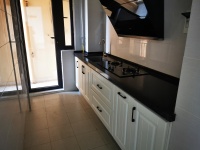 2室2廳1陽臺 佳兆業(yè)壹號公館廚房