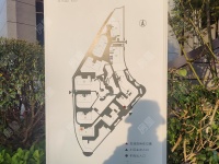 3室2廳1陽(yáng)臺(tái) 大華公園天下東湖苑小區(qū)平面圖