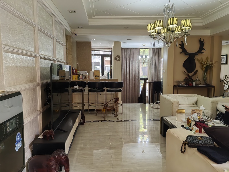 5室3廳2陽臺 滇池衛(wèi)城錦尚戶型圖