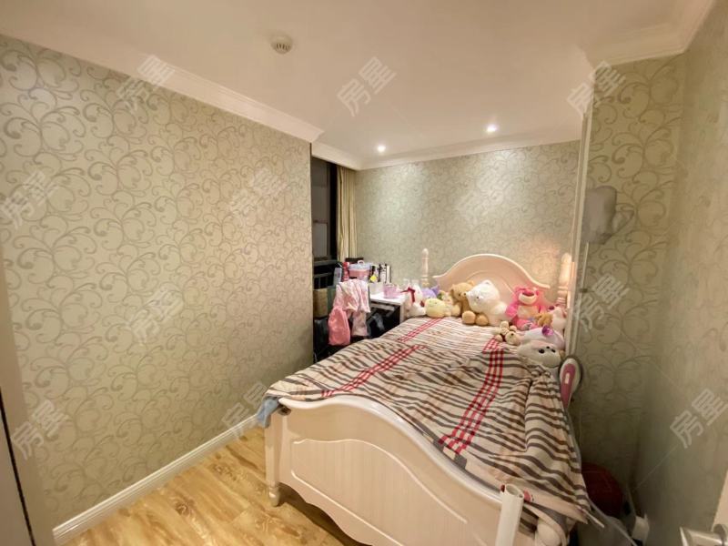 2室2廳1陽臺 銀杏金川臥室