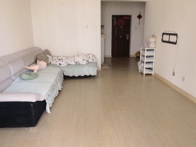 2室2廳 未名城A8客廳