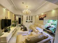 2室2廳1陽臺 銀杏金川客廳