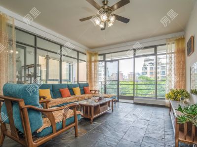 3室2廳1陽臺 水逸康橋