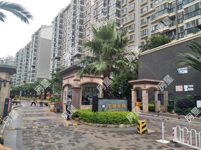 3室2廳2陽臺(tái) 華都花園B區(qū)