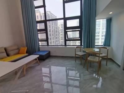 3室1廳 融創(chuàng)春風(fēng)十里A7地塊