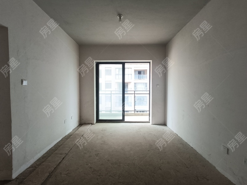 2室2廳1陽臺 廣福城沁福園客廳