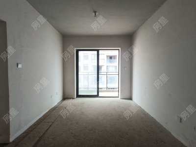 2室2廳1陽(yáng)臺(tái) 廣福城沁福園