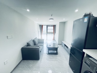 2室2廳1陽(yáng)臺(tái) 海倫堡中央廣場(chǎng)